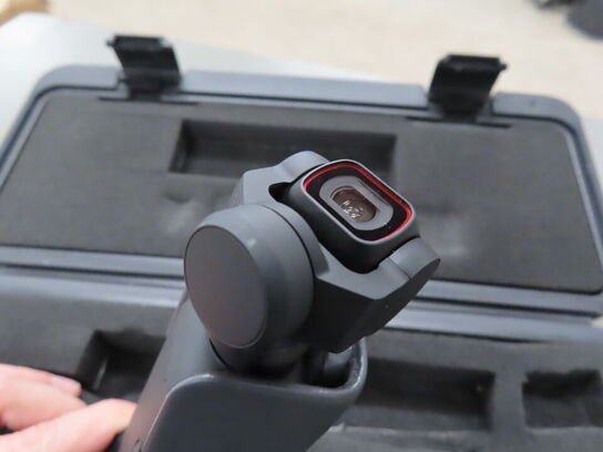 Videokamera - DJI POCKET