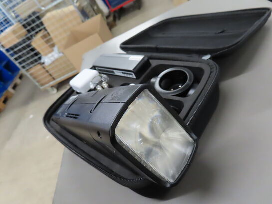 Bærbar Blitz sæt - GODOX WB29