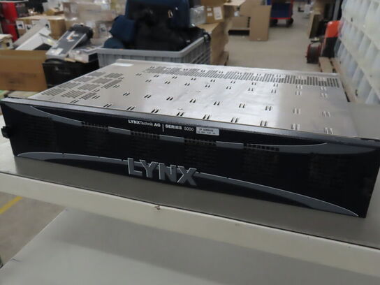 LYNX TECHNIK AG SERIES 5000
