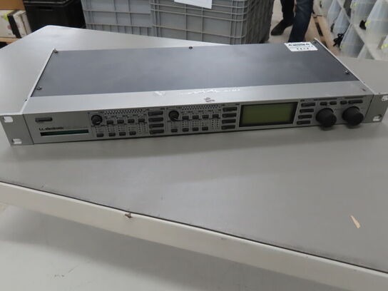 Digital Microfonforstærker - T.C. ELECTRONIC GOLD CHANNEL