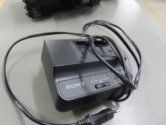 Videokamera - SONY EXMOR FULL HD 3CMOS