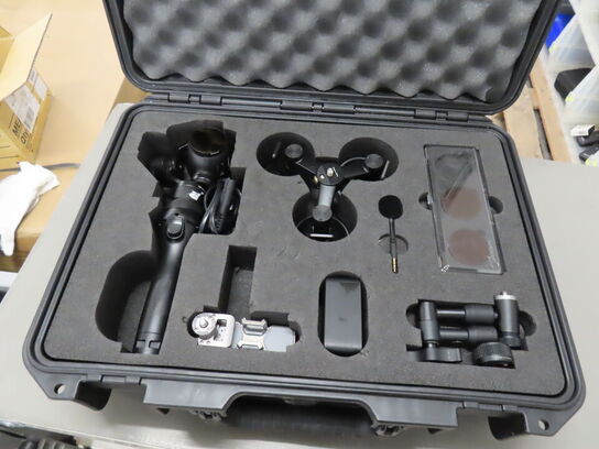 Videokamera - DJI ZENMUSE X3