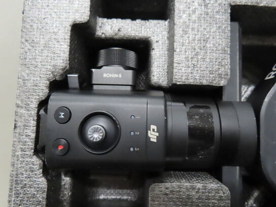 Kamera stabilisator - DJI RONIN-S