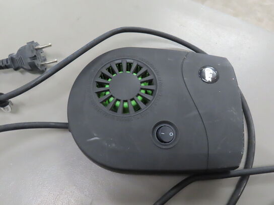 3 stk. Kabinevarmere - CALIX