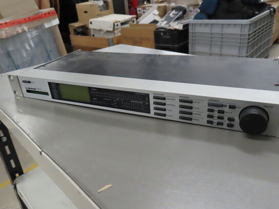 Lydforstærkerprocessor - T.C. ELECTRONIC