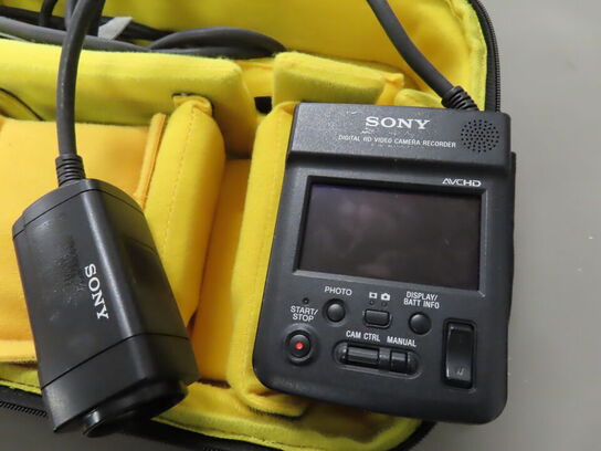 Videokamera - SONY