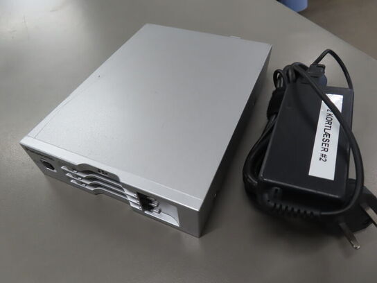 Kortlæser til P2 kort - PANASONIC AJ-PCD30