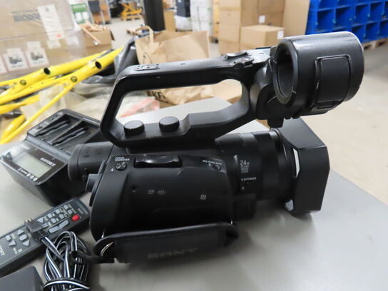 Videokamera - SONY EXMOR R