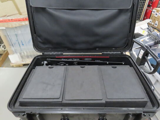 LED lampesæt i kasse FIILEX