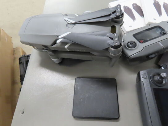 Blandet tilbehør og dele til droner - DJI MAVIC