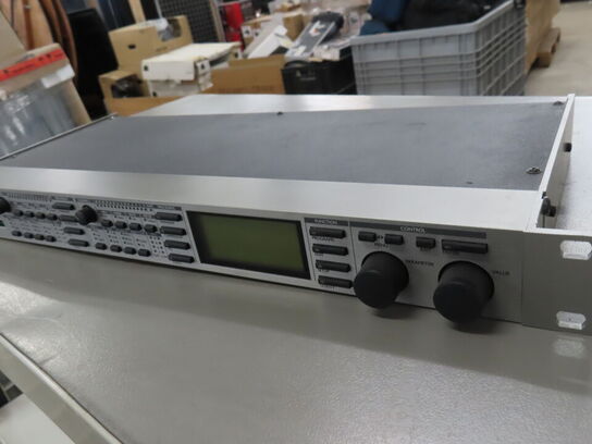 Digital Microfonforstærker - T.C. ELECTRONIC GOLD CHANNEL