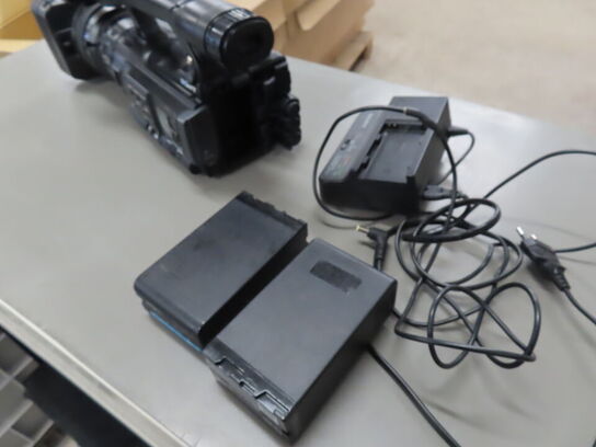 Videokamera - SONY EXMOR FULL HD 3CMOS