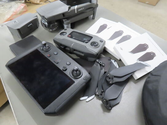 Blandet tilbehør og dele til droner - DJI MAVIC