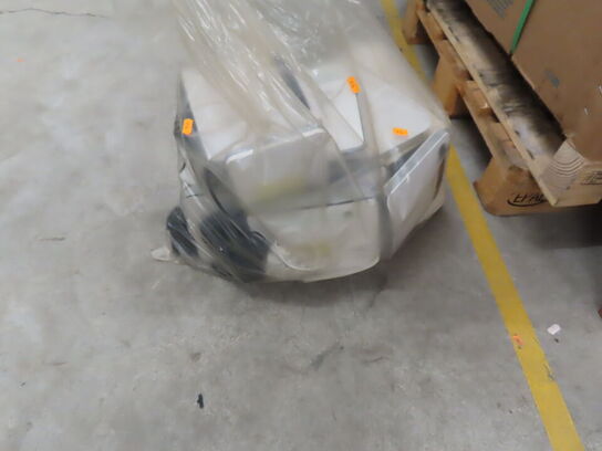 Blandede routere i pose