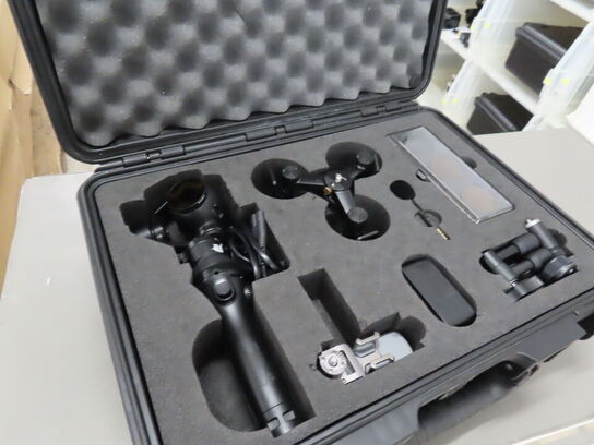 Videokamera - DJI ZENMUSE X3