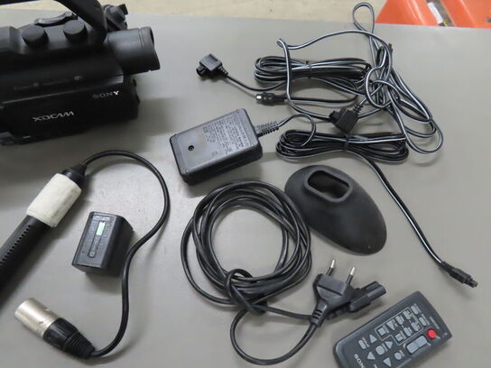 Videokamera - SONY EXMOR R