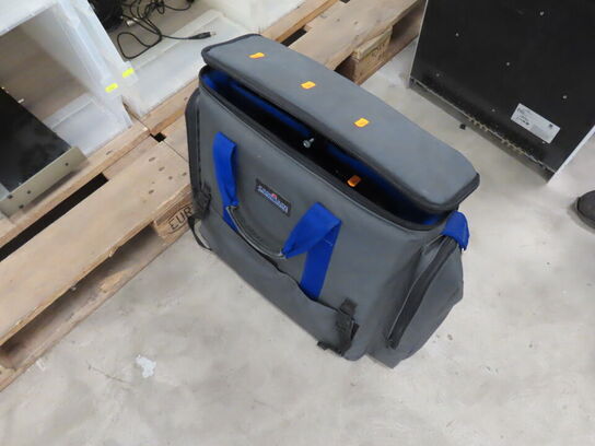 2 stk. LED lamper i taske