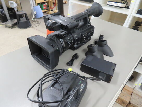 Videokamera - SONY EXMOR FULL HD 3CMOS