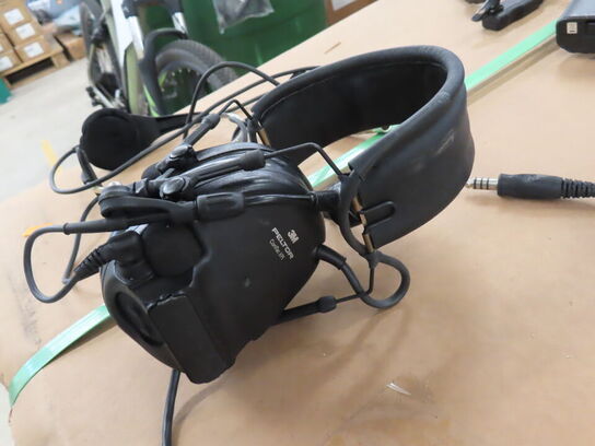 2 stk. Headsets