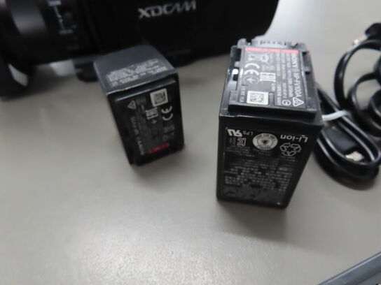 Videokamera - SONY EXMOR R