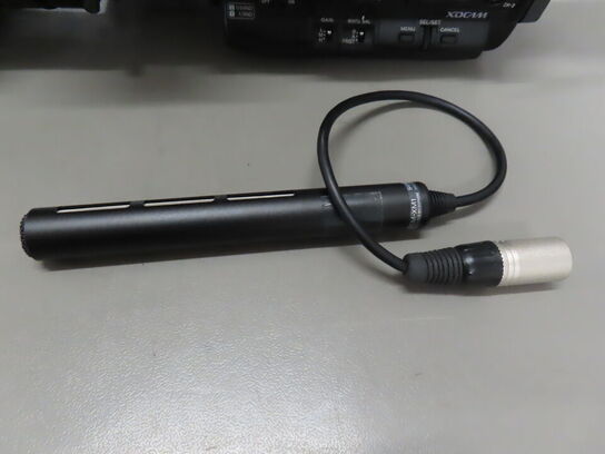 Videokamera - SONY EXMOR FULL HD 3CMOS