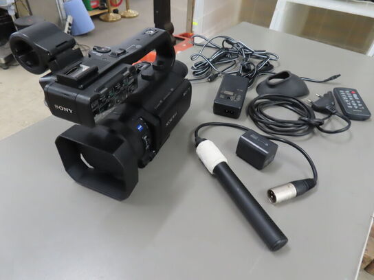 Videokamera - SONY EXMOR R