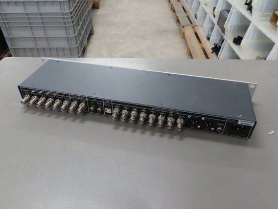 Audio/Video Sync reference - ROSENDAHL NANOSYNCS HD