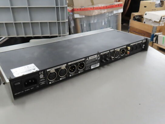 Digital Microfonforstærker - T.C. ELECTRONIC GOLD CHANNEL