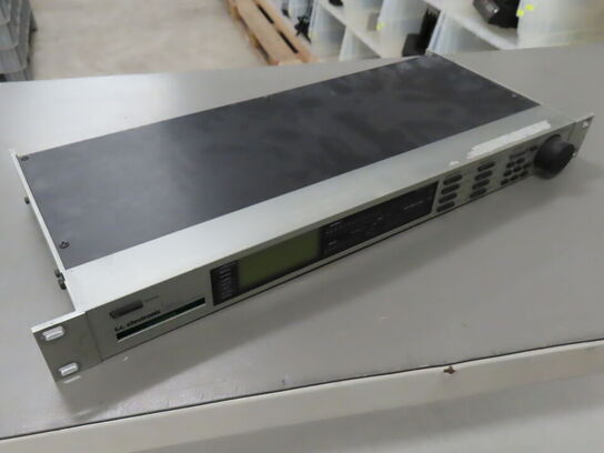 Lydforstærkerprocessor - T.C. ELECTRONIC