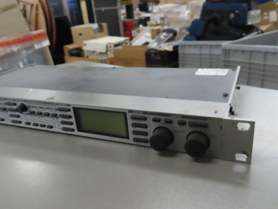 Digital Microfonforstærker - T.C. ELECTRONIC GOLD CHANNEL