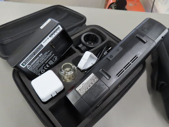 Bærbar Blitz sæt - GODOX WB29