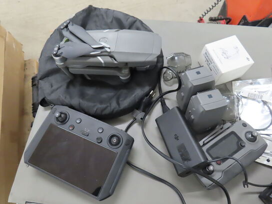 Blandet tilbehør og dele til droner - DJI MAVIC