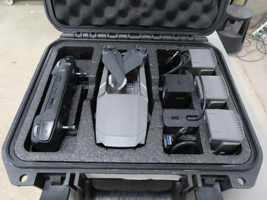 Drone -DJI MAVIC 2