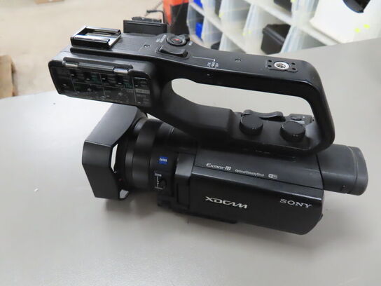 Videokamera - SONY EXMOR R