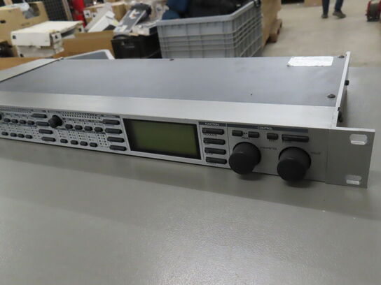 Digital Microfonforstærker - T.C. ELECTRONIC GOLD CHANNEL