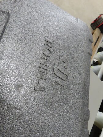 Kamera stabilisator - DJI RONIN-S