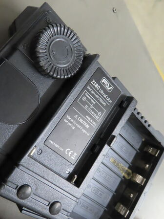 Blandede LED lamper og filtre