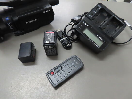 Videokamera - SONY EXMOR R