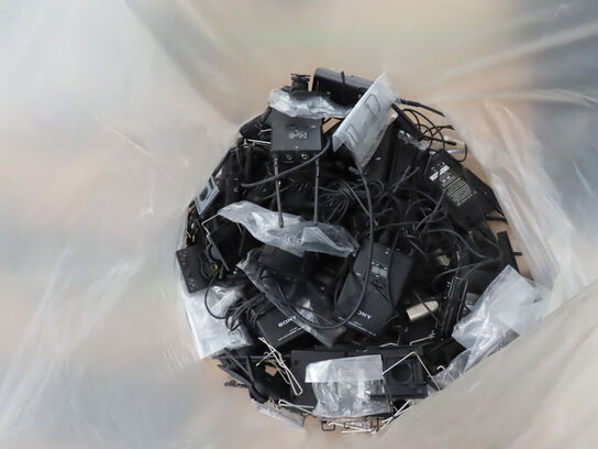 Blandede Mikrofoner og modtagere