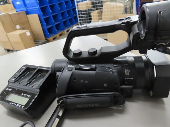 Videokamera - SONY EXMOR R