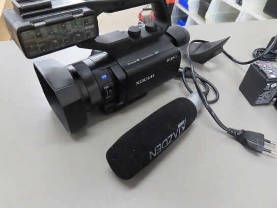 Videokamera - SONY EXMOR R