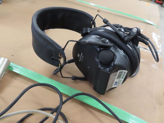 2 stk. Headsets