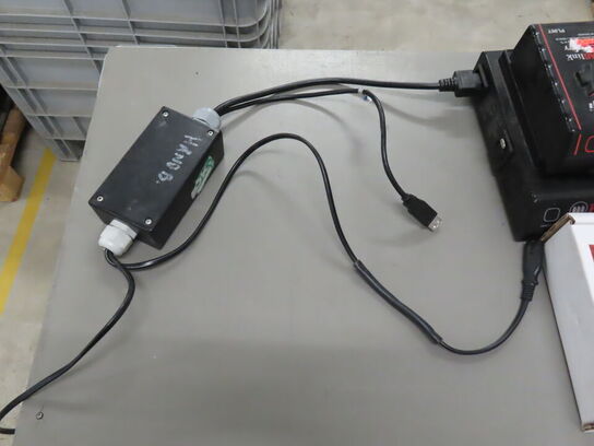 Opladere og batterier til LED lamper