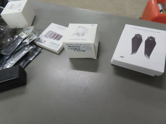 Blandet tilbehør og dele til droner - DJI MAVIC