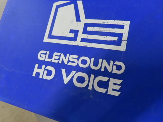 Mobil telefon til liveudsendelser - GLENSOUND HD VOICE