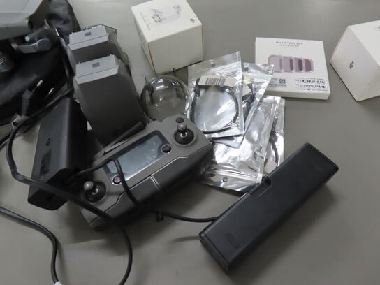 Blandet tilbehør og dele til droner - DJI MAVIC