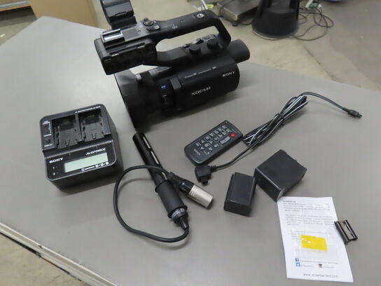 Videokamera - SONY EXMOR R