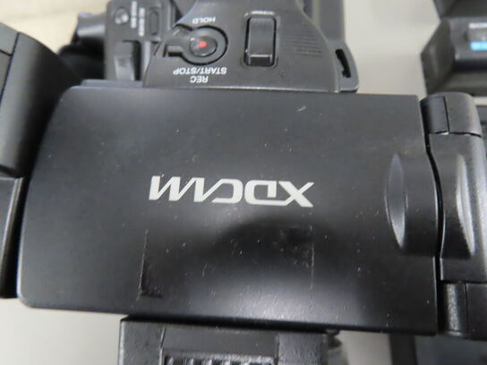 Videokamera - SONY EXMOR FULL HD 3CMOS