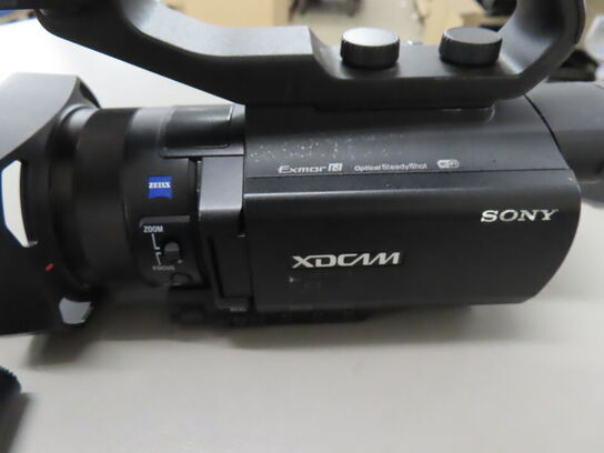Videokamera - SONY EXMOR R