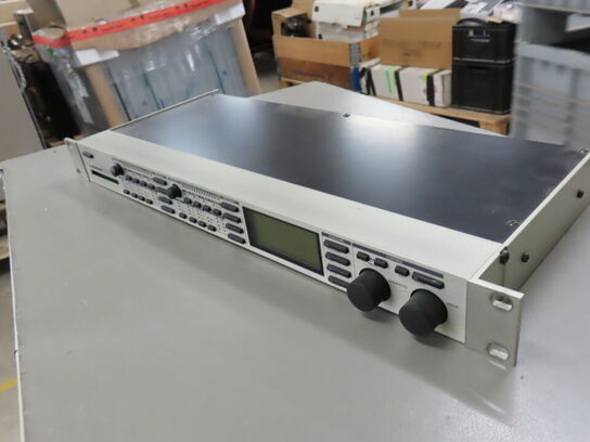 Digital Microfonforstærker - T.C. ELECTRONIC GOLD CHANNEL